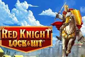 Lock & Hit: Red Knight - QUEENBET138