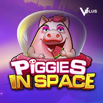 Piggies In Space - QUEENBET138