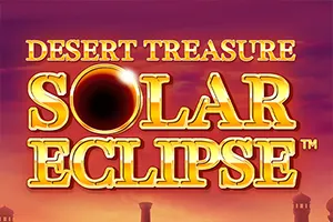 Solar Eclipse: Desert Treasure - QUEENBET138