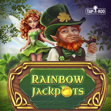 Rainbow Jackpots Tap-A-Roo™ - QUEENBET138