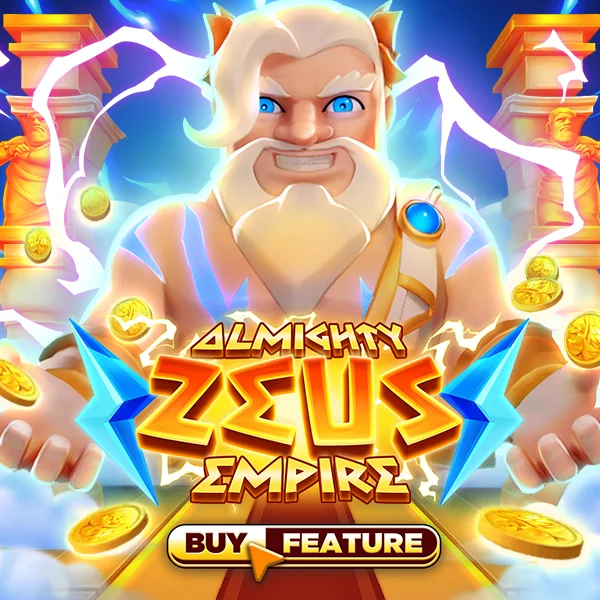 Almighty Zeus Empire - QUEENBET138