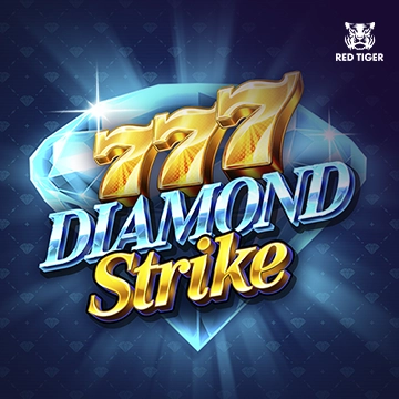 Redtiger : 777 Diamond Strike - QUEENBET138