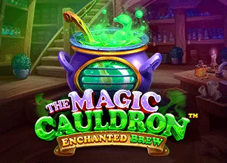 The Magic Cauldron - QUEENBET138