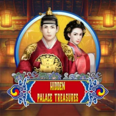 Hidden Palace Treasures - QUEENBET138