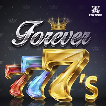 Redtiger : Forever 7s  - QUEENBET138
