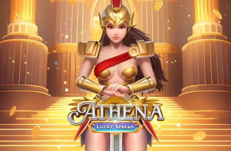PLAYSTAR : ATHENA-LUCKY SPREAD - QUEENBET138
