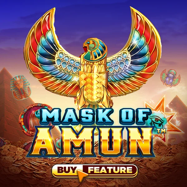 Mask of Amun - QUEENBET138