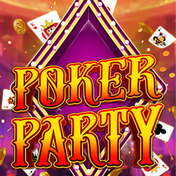 CosmoPlay : Poker Party - QUEENBET138