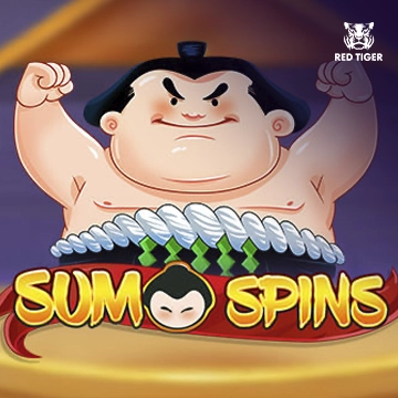 Redtiger : Sumo Spins - QUEENBET138