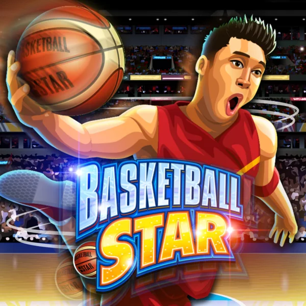 Basketball Star - QUEENBET138