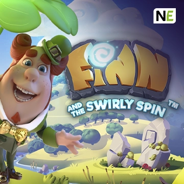 Finn and the Swirly Spin - QUEENBET138