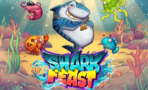 Shark Feast - QUEENBET138