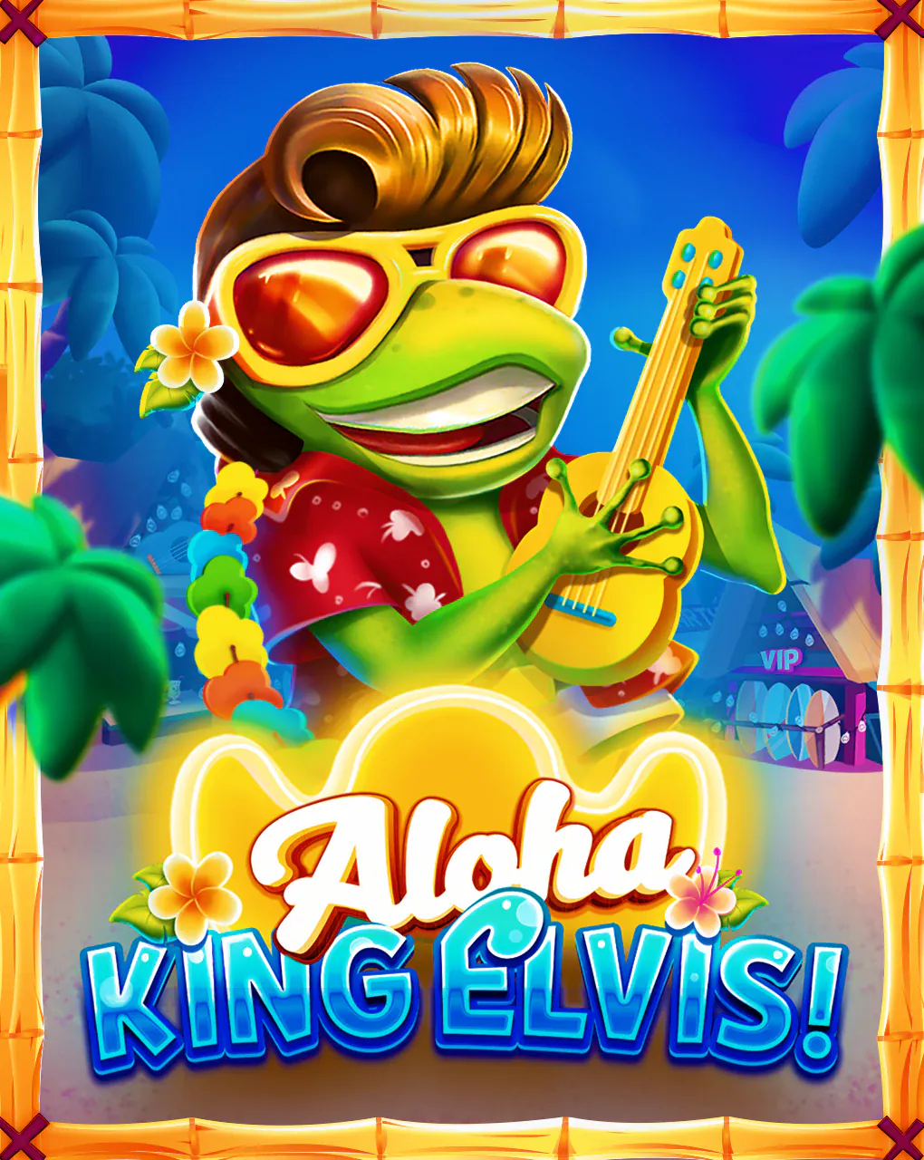 Bgaming : Aloha King Elvis - QUEENBET138