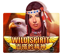 Wild Spirit - QUEENBET138