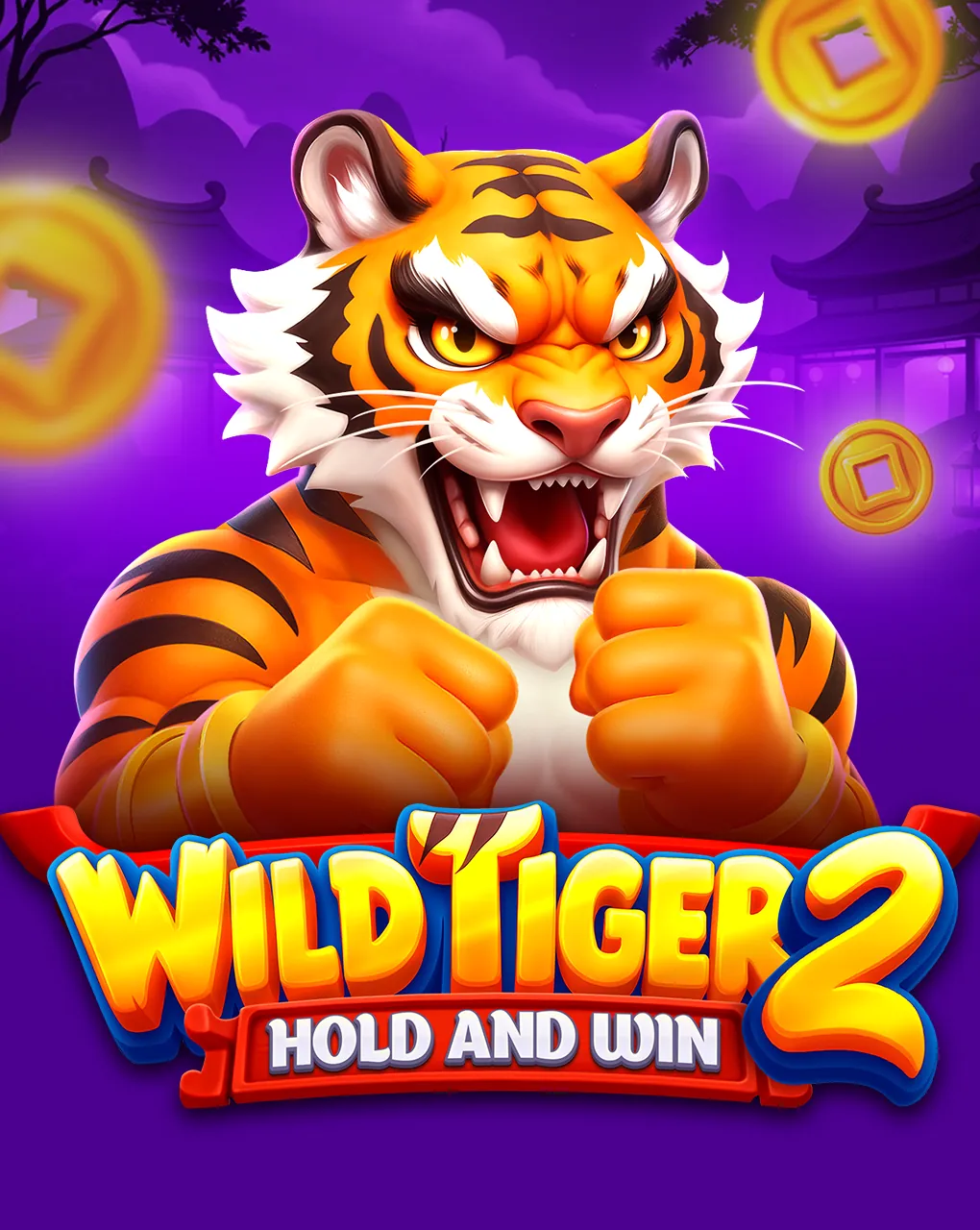 Bgaming : Wild Tiger 2 - QUEENBET138