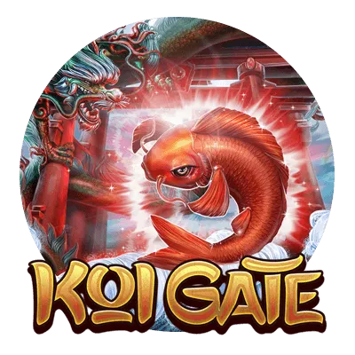 Koi Gate - QUEENBET138