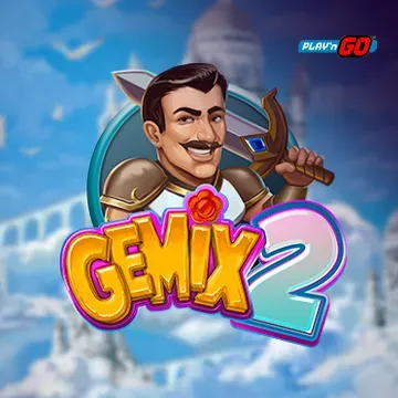 PlaynGo : Gemix 2 - QUEENBET138