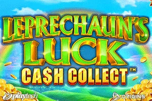 Leprechaun’s Luck: Cash Collect - QUEENBET138