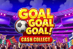 Goal Goal Goal: Cash Collect - QUEENBET138