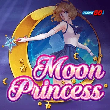 PlaynGo : Moon Princess - QUEENBET138
