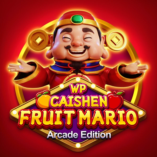 WP CaiShen Fruit Mario (Arcade Edition) - QUEENBET138