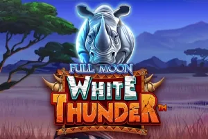 Full Moon: White Thunder - QUEENBET138