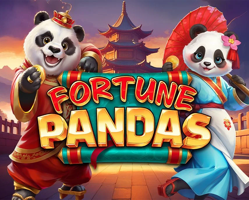 Fortune Pandas - QUEENBET138