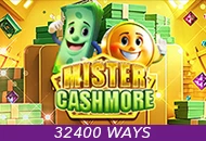 Spadegaming : Mister Cashmore - QUEENBET138