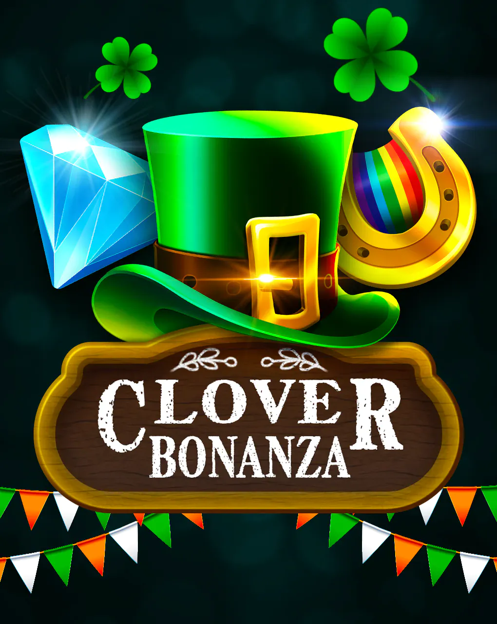 Bgaming : Clover Bonanza - QUEENBET138