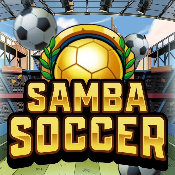 CosmoPlay : Samba Soccer - QUEENBET138