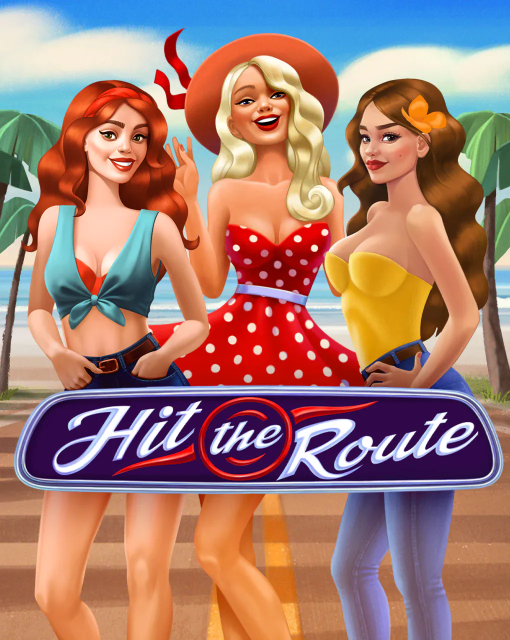 Bgaming : Hit The Route - QUEENBET138