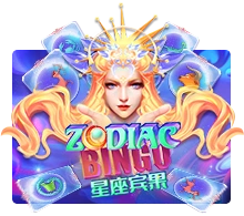 Zodiac Bingo - QUEENBET138