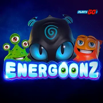 PlaynGo : Energoonz - QUEENBET138