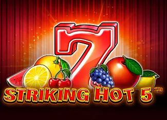 Striking Hot 5 - QUEENBET138