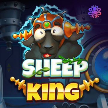 Octoplay : Sheep King - QUEENBET138