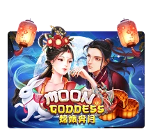 Moon Goddess - QUEENBET138