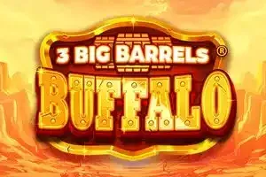 3 Big Barrels Buffalo - QUEENBET138