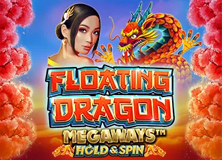 Floating Dragon Hold & Spin Megaways - QUEENBET138