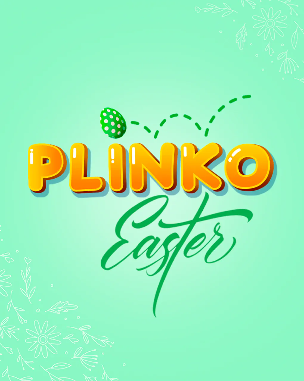 Easter Plinko - QUEENBET138