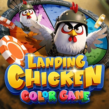 Landing Chicken - QUEENBET138
