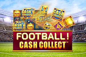 Football! Cash Collect - QUEENBET138