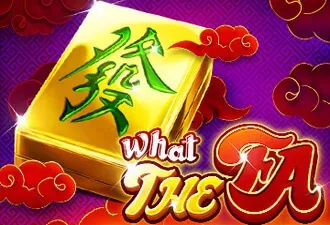 PLAYSTAR : WHAT THE FA - QUEENBET138