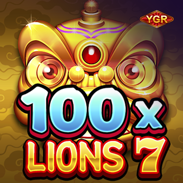100x Lions 7 - QUEENBET138