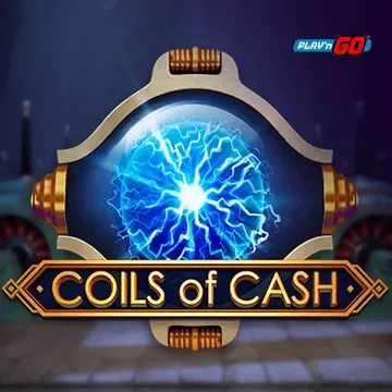 PlaynGo : Coils Of Cash - QUEENBET138
