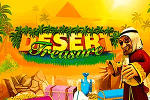 Desert Treasure - QUEENBET138