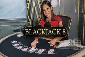 Blackjack 8 - QUEENBET138