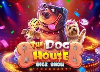 The Dog House Dice Show - QUEENBET138
