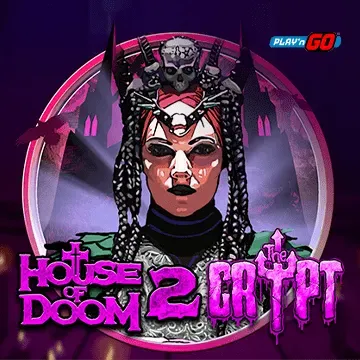 PlaynGo : House Of Doom 2: The Crypt - QUEENBET138