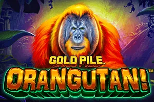 Gold Pile: Orangutan! - QUEENBET138