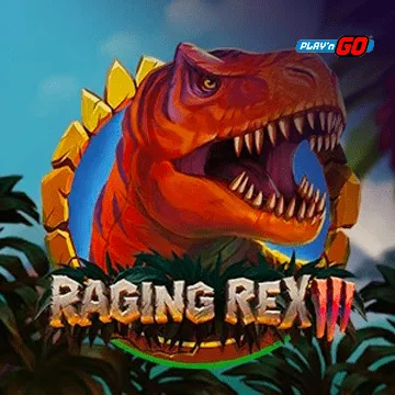 PlaynGo : Raging Rex 3 - QUEENBET138